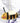 Bumble Bee Hanging Felt Decoration - Bumble Living