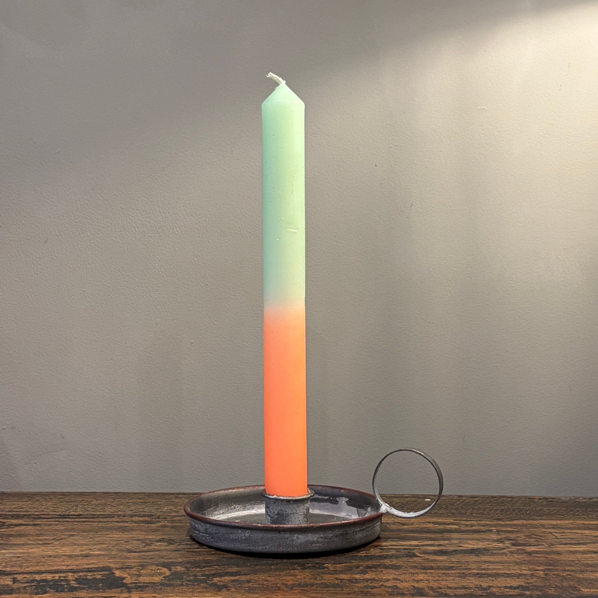 Cactus Flower Dinner Candle - Bumble Living