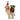 Camel with Christmas Panniers Felt Decoration - Bumble Living