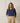 Camilla Cardigan - Navy - Bumble Living