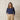 Camilla Cardigan - Navy - Bumble Living