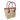 Camille Natural Tote Bag - Bumble Living