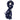Cats Scarf- Navy - Bumble Living