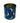 Celestial Storage Tin - Teal Moon - Bumble Living
