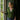 Chalk UK Andrea Cardigan Green - Bumble Living