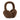 Chalk UK Chestfield Ear Muff- Chocolate - Bumble Living