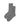 Chalk UK Cosy Cashmere Short Sock- Marl Grey - Bumble Living