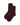 Chalk UK Cosy Cashmere Short Sock- Merlot - Bumble Living