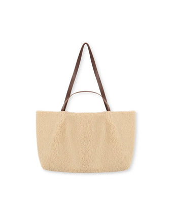 Chalk UK Ealing Bag- Sherpa - Bumble Living