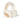 Chalk UK Lenham Ear Muff- Ivory - Bumble Living