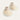 Chalk UK Mini Billy Booties- Ivory - Bumble Living