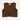 Chalk UK Mini Gareth Gilet- Hazlenut 6-12 Months - Bumble Living