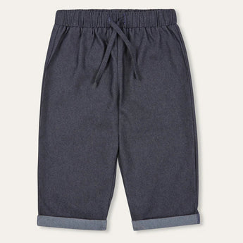 Chalk UK Mini Gosling Pant- Denim 3-12 Months - Bumble Living