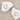 Chalk UK Moon Earrings- Silver - Bumble Living