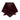 Chalk UK Nova Scarf Faux Fur- Merlot - Bumble Living