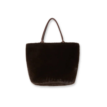 Chalk UK Pimlico Bag- Dark Chocolate - Bumble Living