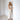 Chalk UK Pippa Dress in Light Stone, a stylish women's clothing dress with a relaxed fit and classic design.