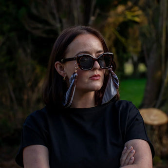 Chalk UK Sydney Sunglasses  - Bumble Living