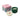 Charmed Green Glass Candle with Chili Lid - Chili Pepper & Mango - Bumble Living