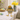 Felt decoration of a cute yellow chick inside an eggshell, handcrafted by Amica, perfect for Easter or spring decor.