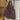 Chocolate eco bag from My Little Eco Bags featuring durable fabric and eco-friendly design, ideal for everyday use.