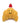 Christmas Croissant Felt Decoration - Bumble Living