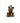Christmas Frog with Hat & Scarf Felt Decoration - Bumble Living