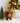 Christmas Highland Cow Felt Decoration - Bumble Living