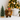 Christmas Highland Cow Felt Decoration - Bumble Living