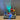 Crystal World Christmas Post Office Light-Up Ornament, festive seasonal ornament with illuminated post office design.