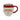 Christmas Santa Head Ceramic Shaped Mug - Bumble Living