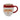 Christmas Santa Head Ceramic Shaped Mug - Bumble Living