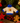 Christmas Snowman Knitted Jumper Felt Decoration - Bumble Living