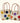 Circle Natural Medium Tote Bag - Bumble Living