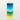 Colorful gradient tower block game by Block Design, featuring stacked wooden blocks in vibrant shades for fun puzzle play.