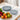 Dark Grey Leaves Ceramic Trinket Dish Set Of 2 - Bumble Living