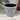 Casa Verde Delphi Midnight Dutch Plant Pot with assorted designs, ceramic container for indoor plants and decorative use.