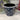 Casa Verde Delphi Midnight Dutch Plant Pot with assorted designs, ceramic container for indoor or outdoor plants.