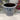 Casa Verde Delphi Midnight Dutch Plant Pot with assorted designs, ceramic container for indoor plants, decorative and functional.