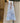 Duck Egg Blue & Rose Eco Bag - Bumble Living