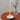Enamel Cupped Flower Candle Holder - White - Bumble Living