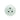 Enamel Cupped Flower Candle Holder - White - Bumble Living