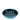 Blue enamel trinket dish by Rex B2B, small decorative dish with a glossy finish, ideal for jewelry or jewelry storage.