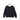 Chalk UK Faye women's knitted jumper in midnight blue, showcasing a cozy, stylish long-sleeve knitwear design.