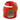 Festive Friends Santa-shaped ceramic wax burner by Pukator, designed for melting scented wax during Christmas celebrations.