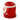 Santa-shaped ceramic wax burner from Pukator featuring festive holiday design, perfect for Christmas candle or wax melts.