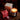 Plum & Ashby Fir Balsam & Winter Berries scented candle in a glass jar with decorative berries and greenery.