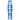 Fish Stacking Drinking Glass - Set of 4 - Blue - Bumble Living
