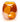 Freckleface Amber Glass Wax Burner - Bumble Living