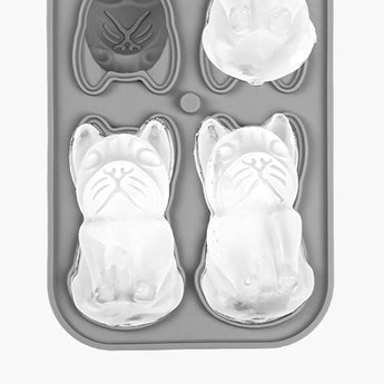 Frenchie Dog Ice Tray - Bumble Living